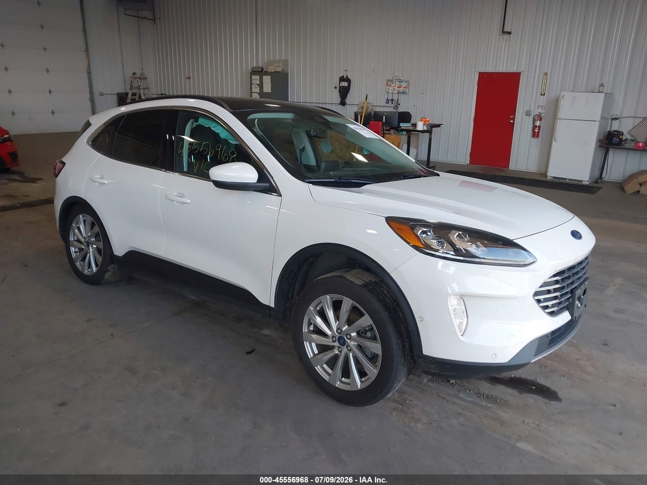 2022 Ford Escape