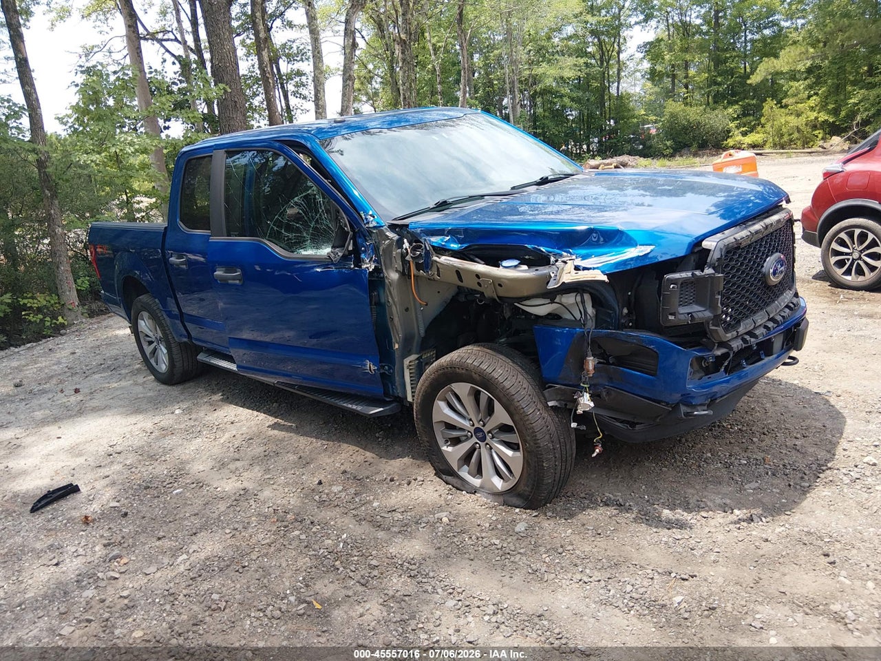 2018 FORD F-150 LARIAT/XL/XLT thumbnail 2