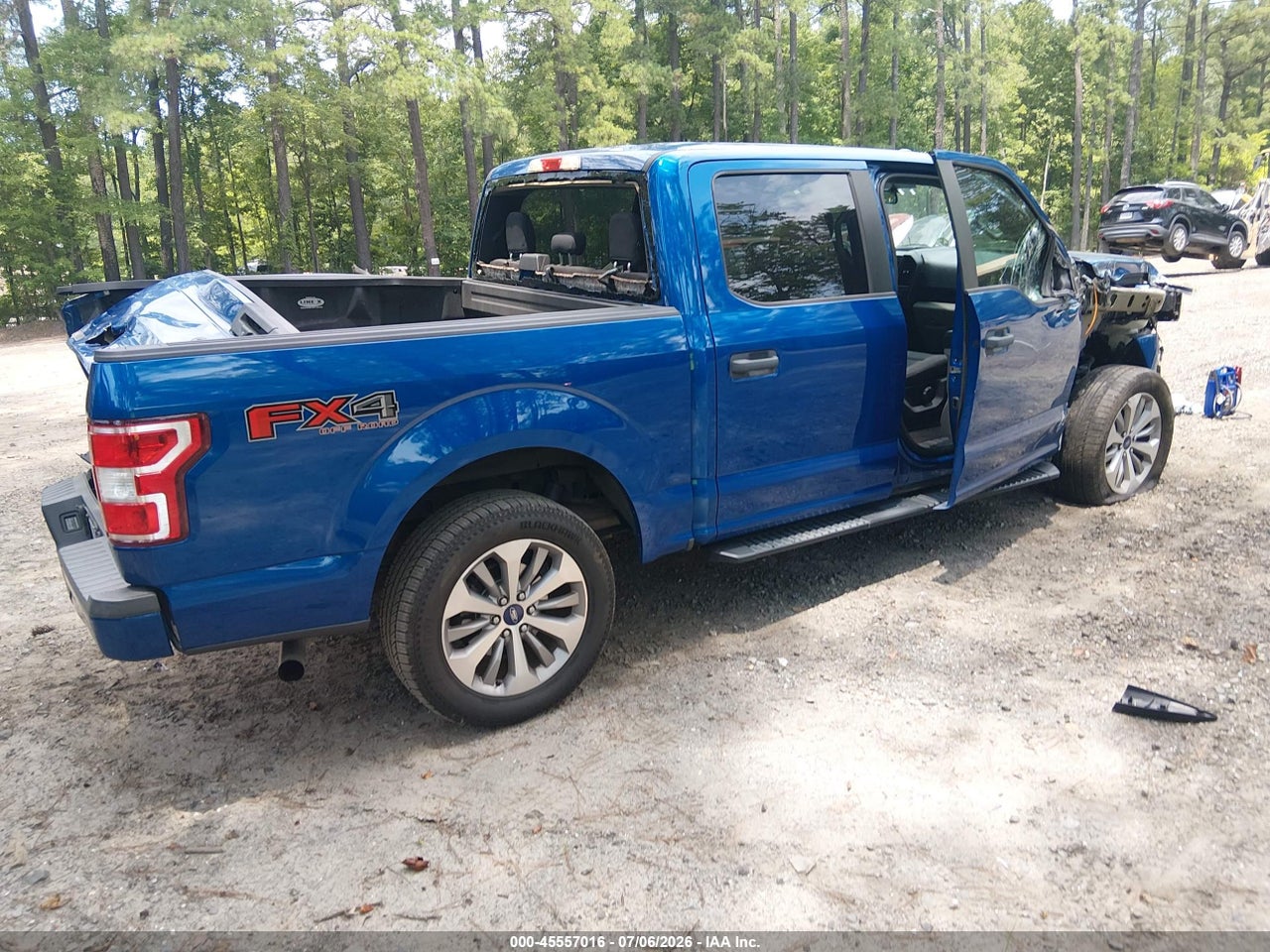 2018 FORD F-150 LARIAT/XL/XLT thumbnail 5