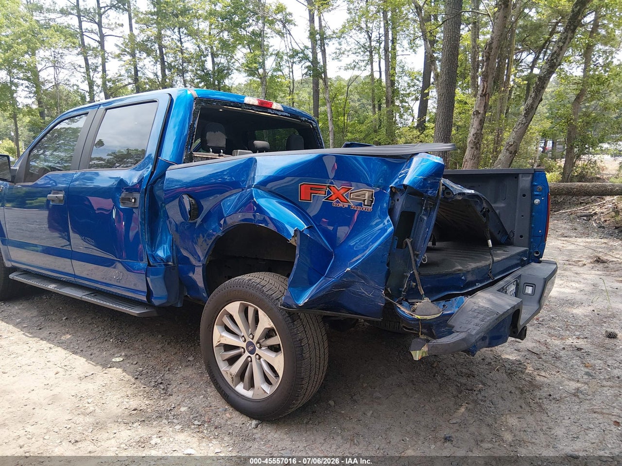 2018 FORD F-150 LARIAT/XL/XLT thumbnail 7