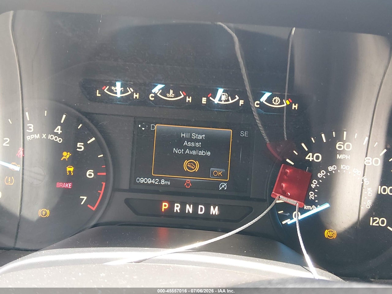 2018 FORD F-150 LARIAT/XL/XLT thumbnail 8