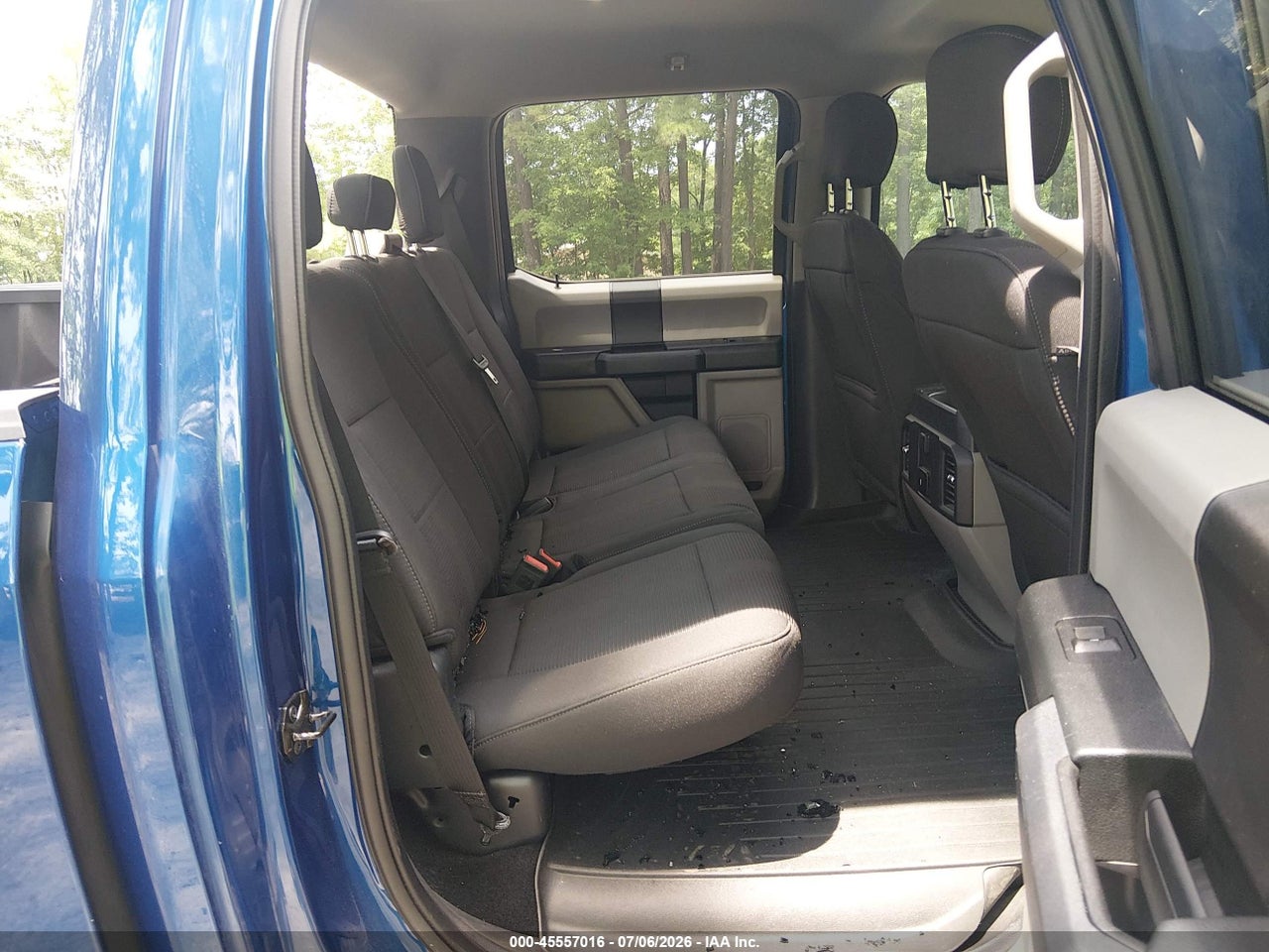 2018 FORD F-150 LARIAT/XL/XLT thumbnail 9
