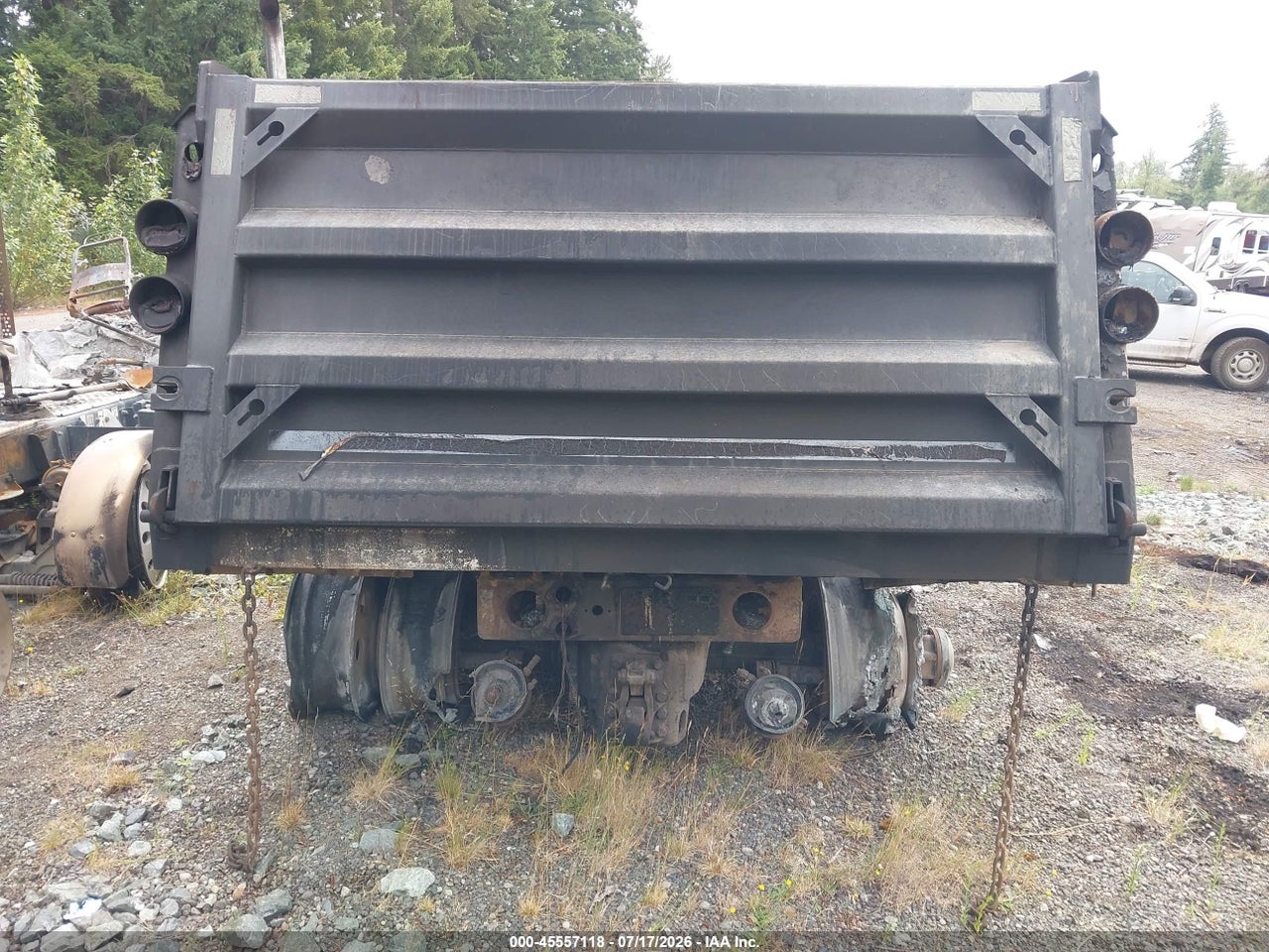 2004 KENWORTH CONSTRUCTION T800 thumbnail 9