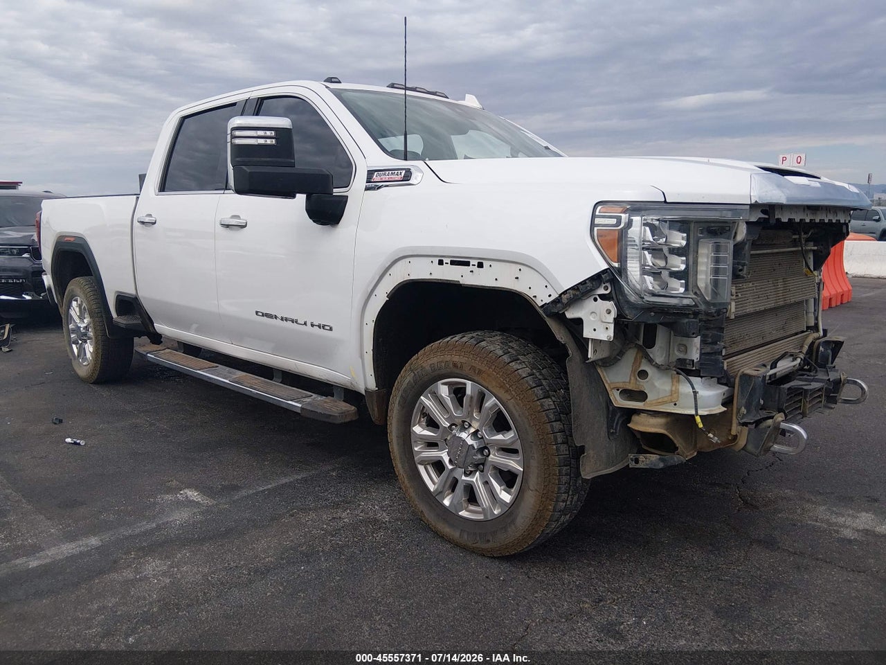 2020 GMC Sierra