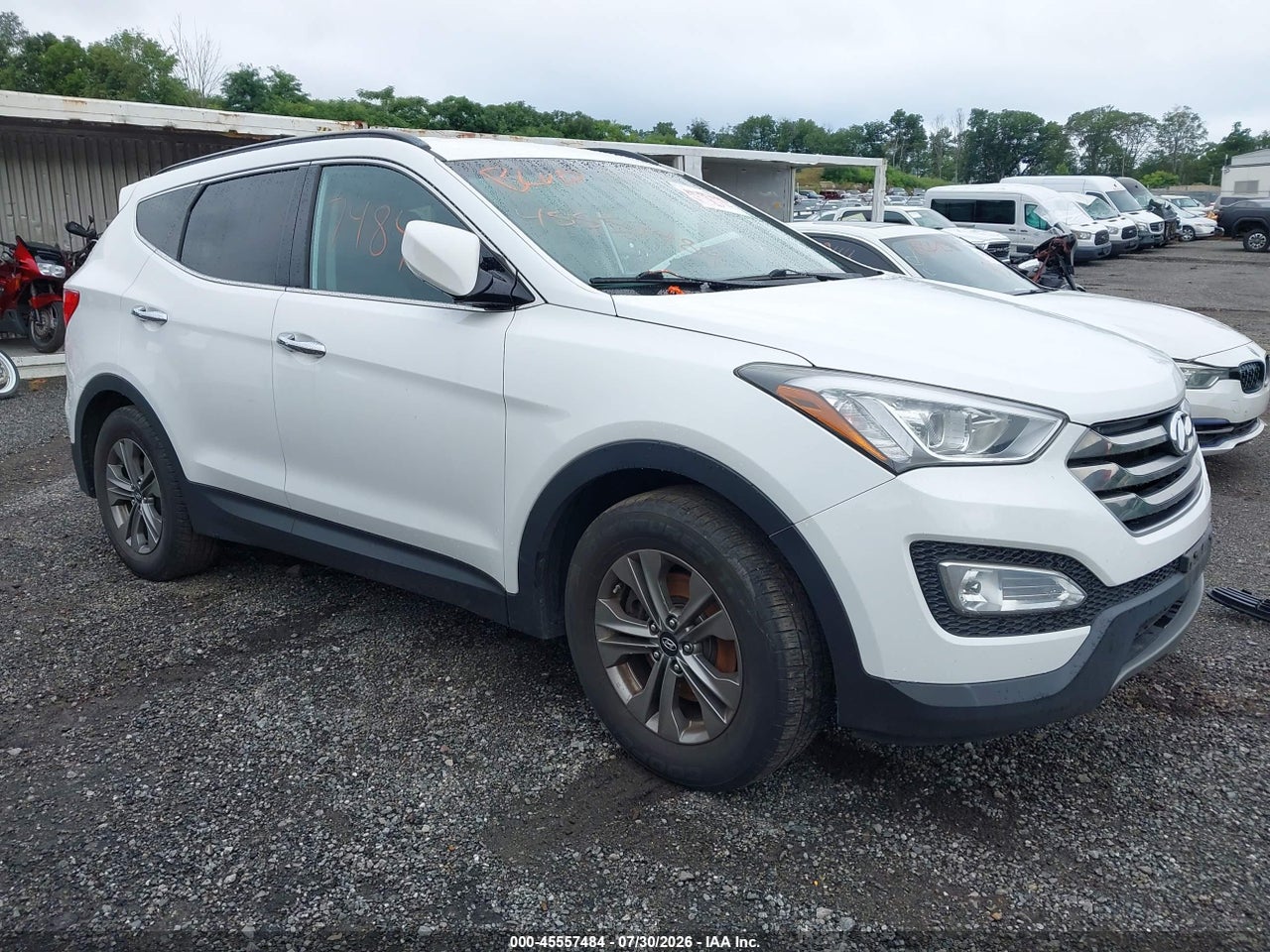 2016 Hyundai Santa Fe