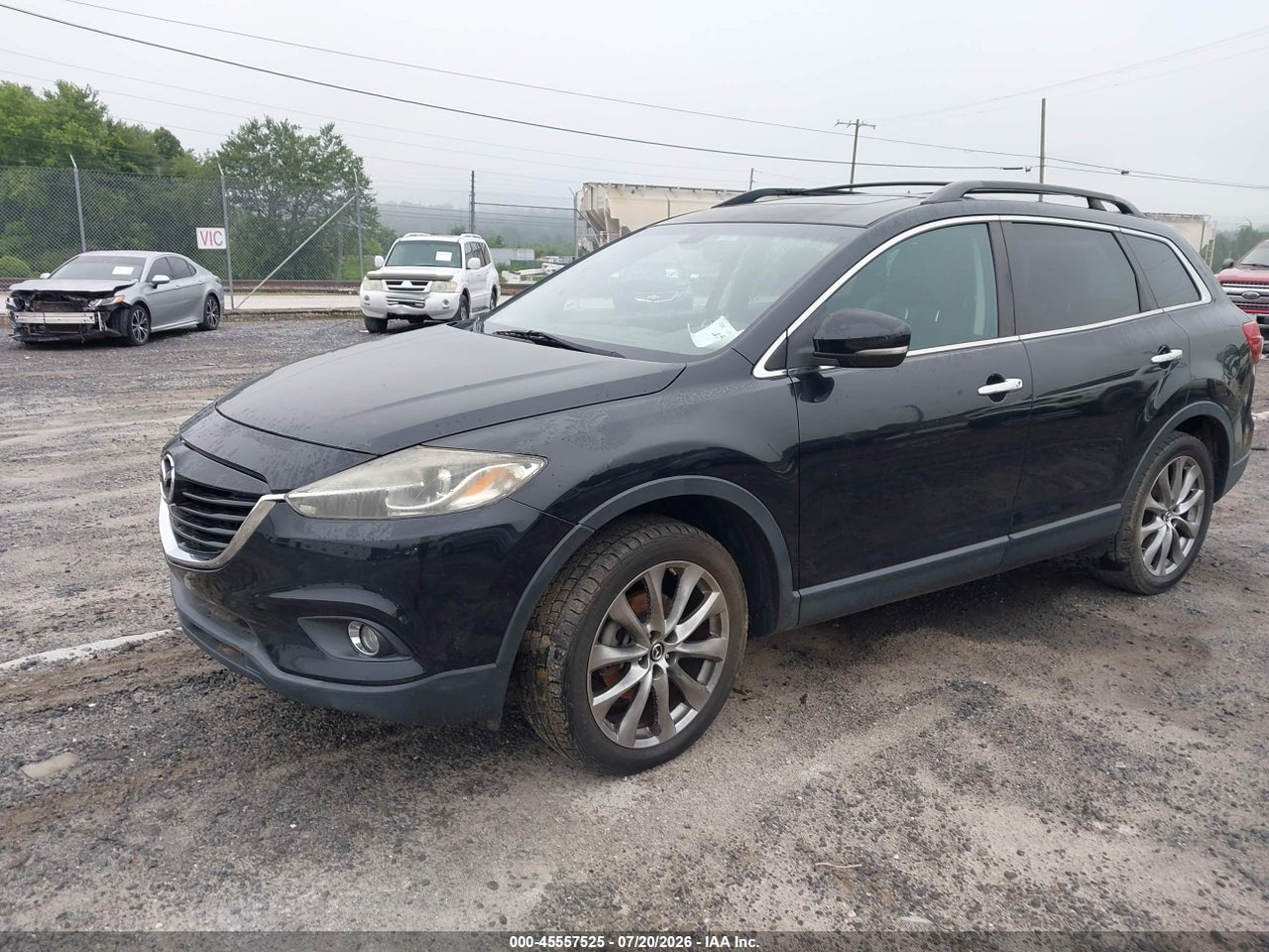 2015 MAZDA CX-9 GRAND TOURING thumbnail 3