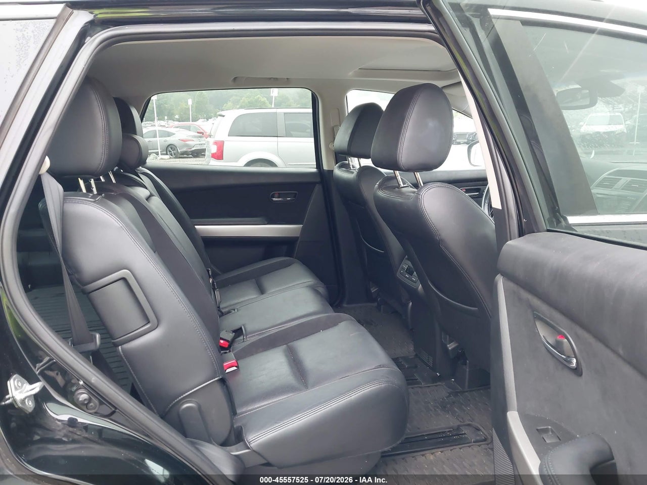 2015 MAZDA CX-9 GRAND TOURING thumbnail 9