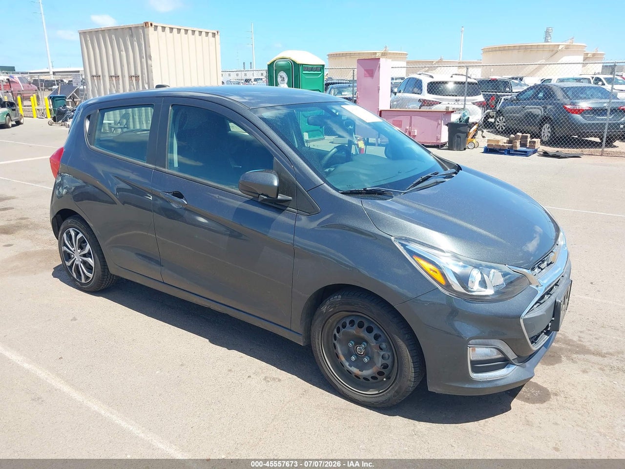 2020 Chevrolet Spark