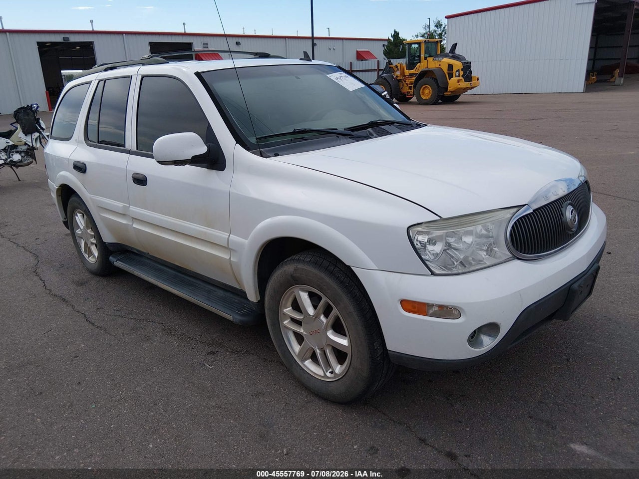 2006 BUICK RAINIER CXL thumbnail 2