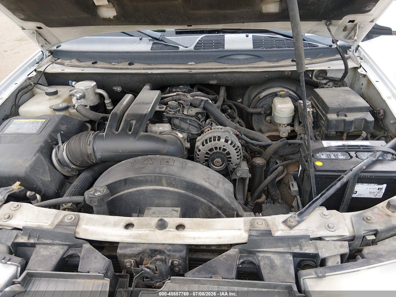 2006 BUICK RAINIER CXL thumbnail 11
