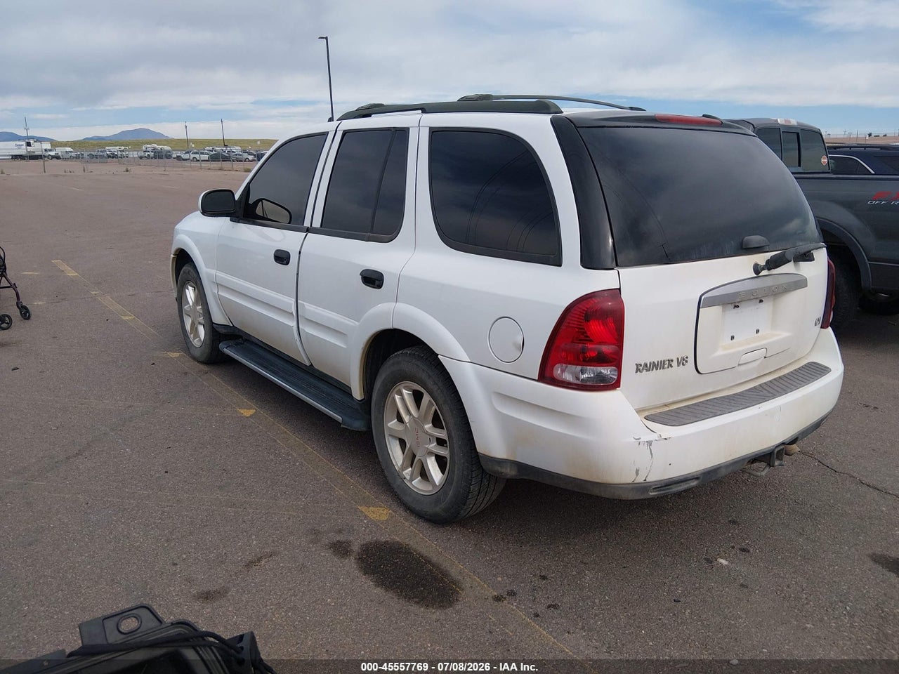 2006 BUICK RAINIER CXL thumbnail 4