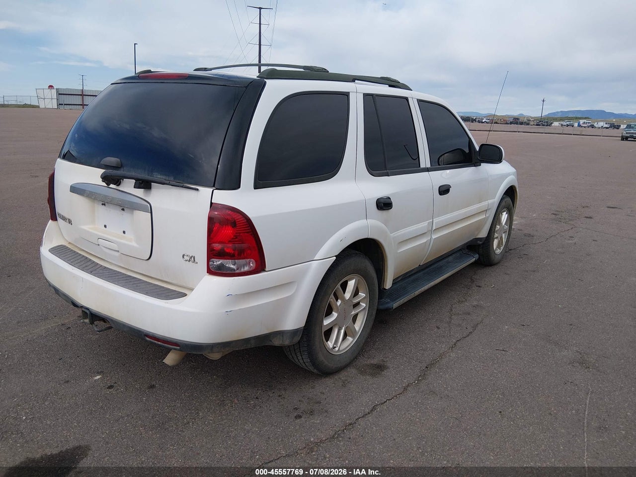 2006 BUICK RAINIER CXL thumbnail 5
