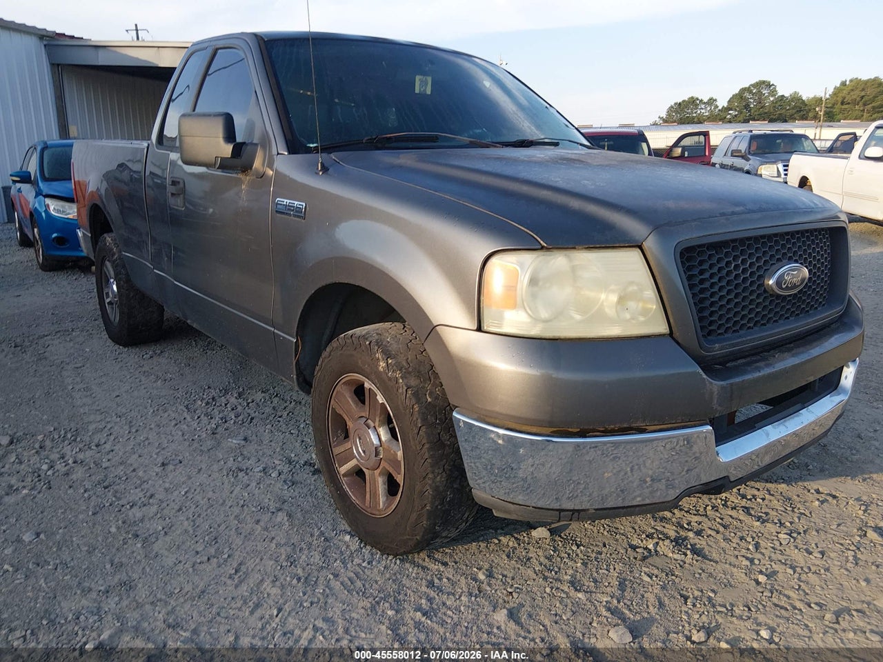 2005 FORD F-150 STX/XL/XLT thumbnail 2