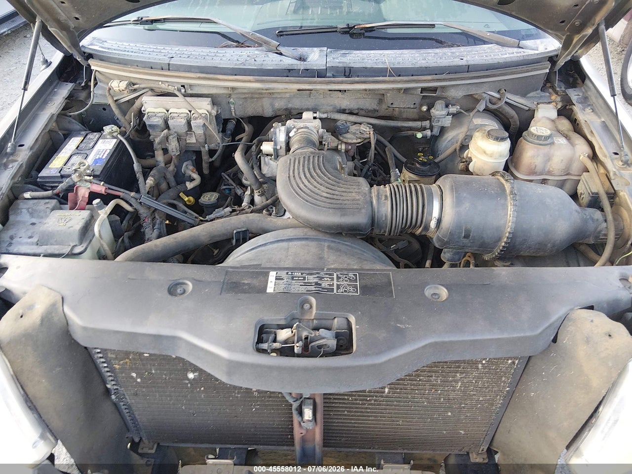 2005 FORD F-150 STX/XL/XLT thumbnail 11