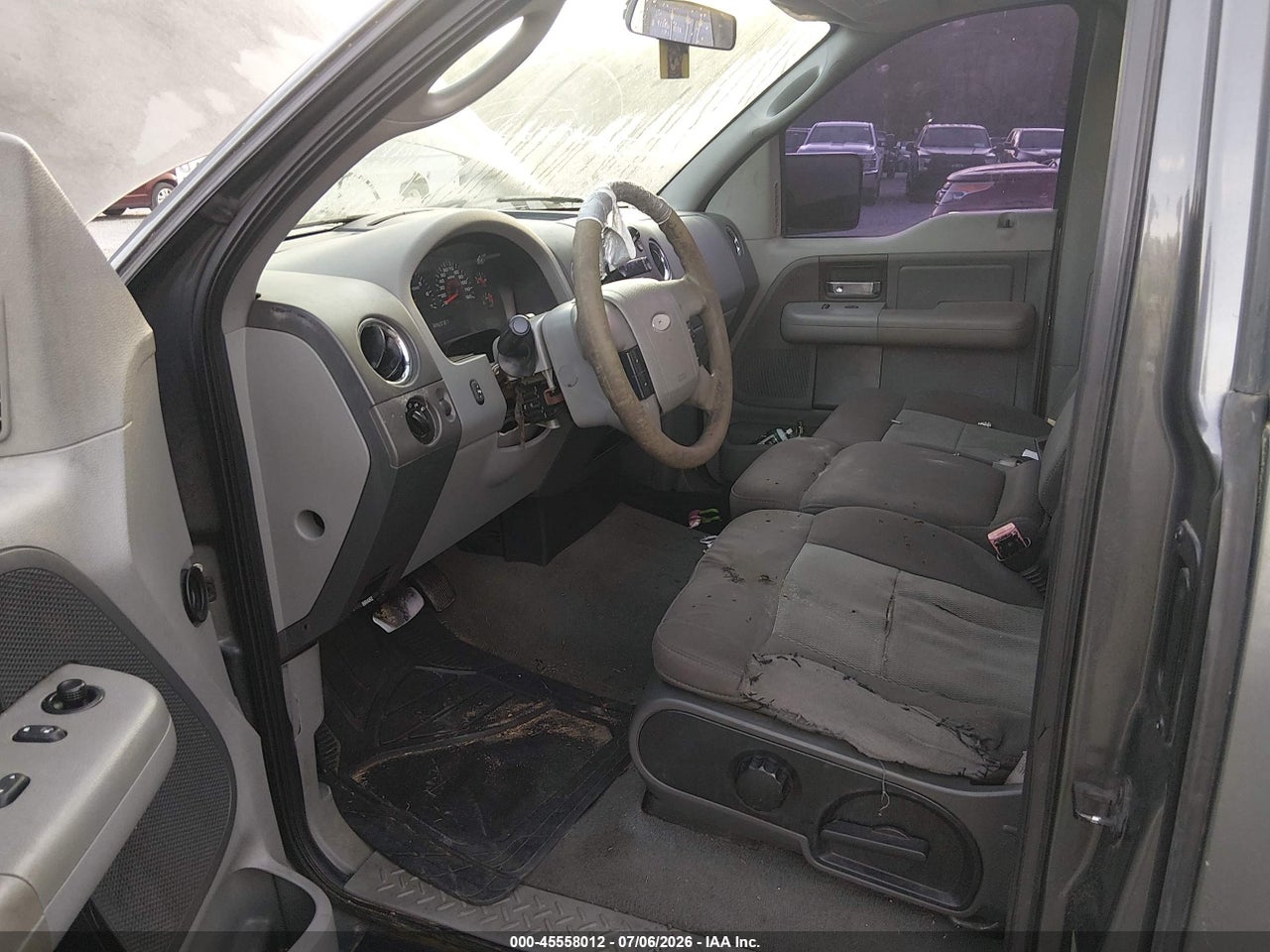 2005 FORD F-150 STX/XL/XLT thumbnail 6