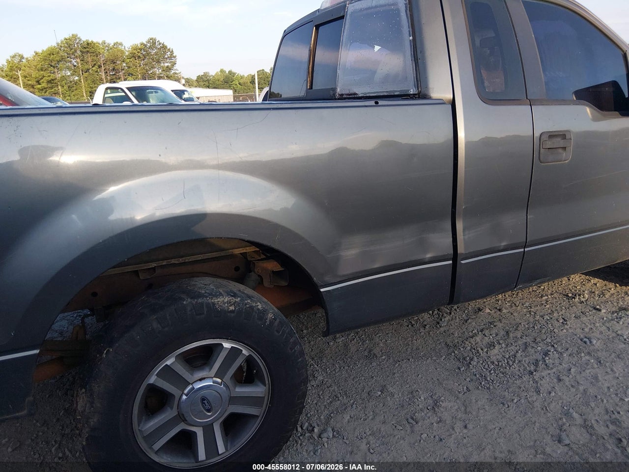 2005 FORD F-150 STX/XL/XLT thumbnail 7