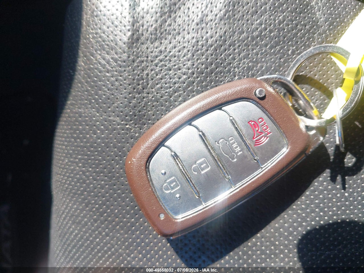 2015 HYUNDAI SONATA SPORT 2.0T thumbnail 12