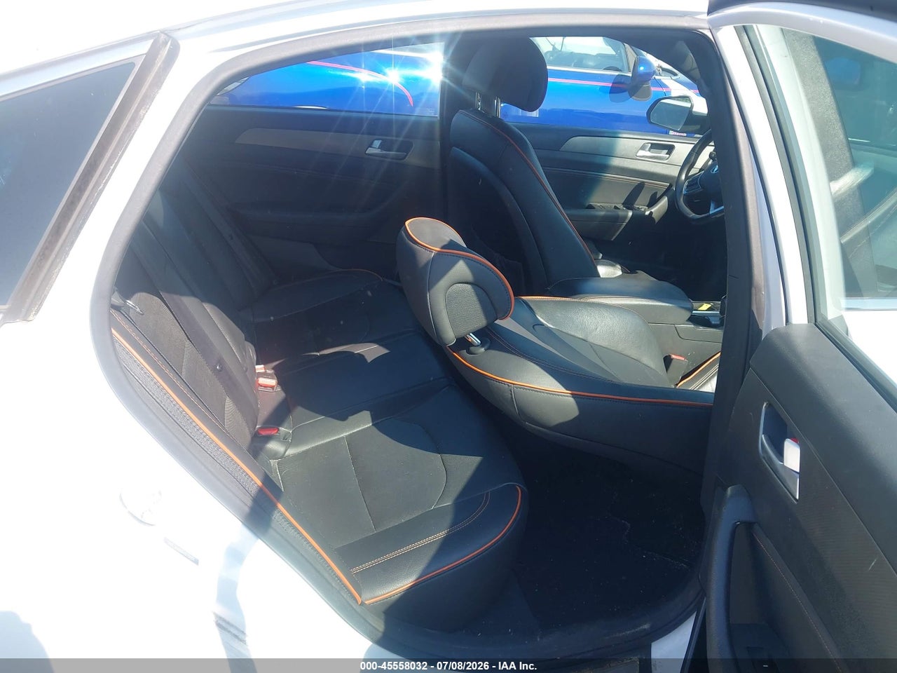 2015 HYUNDAI SONATA SPORT 2.0T thumbnail 9
