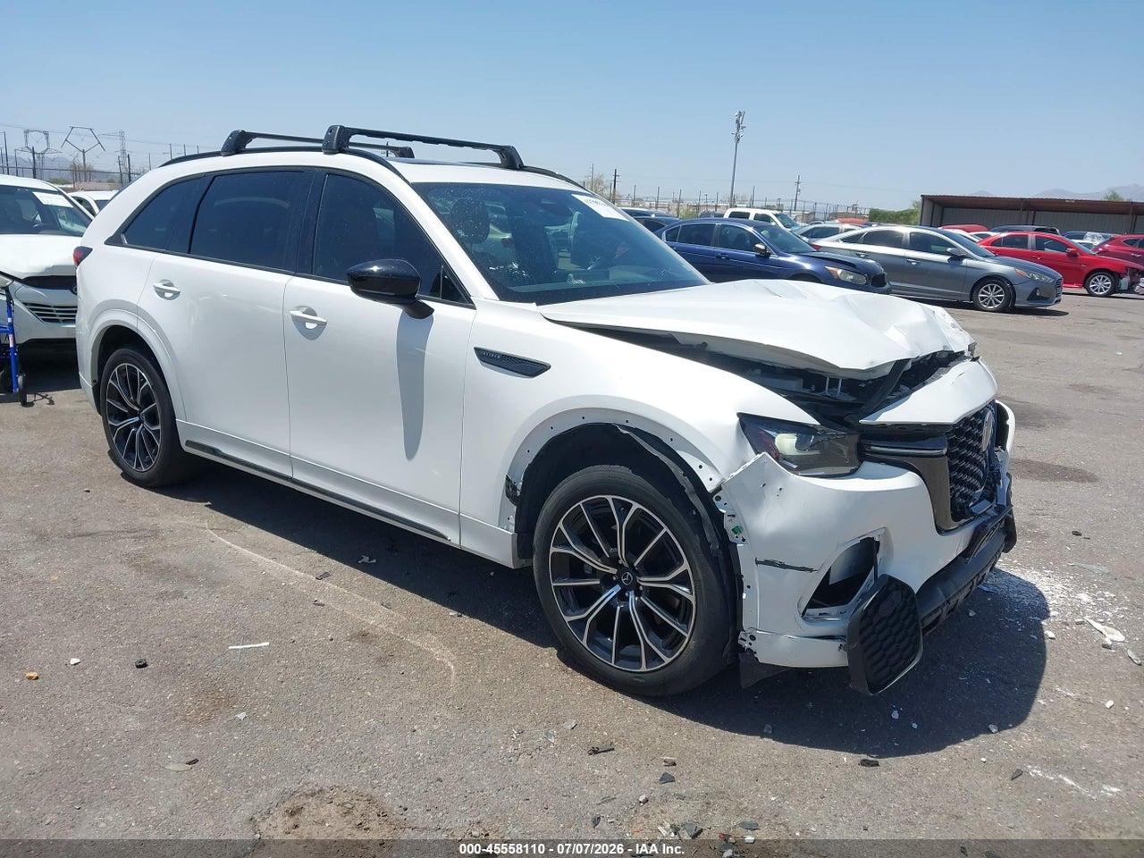 2025 Mazda CX-70