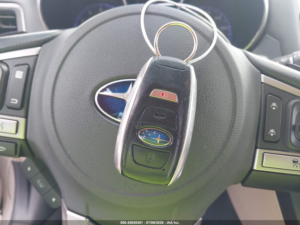 2015 SUBARU LEGACY 2.5I LIMITED thumbnail 12
