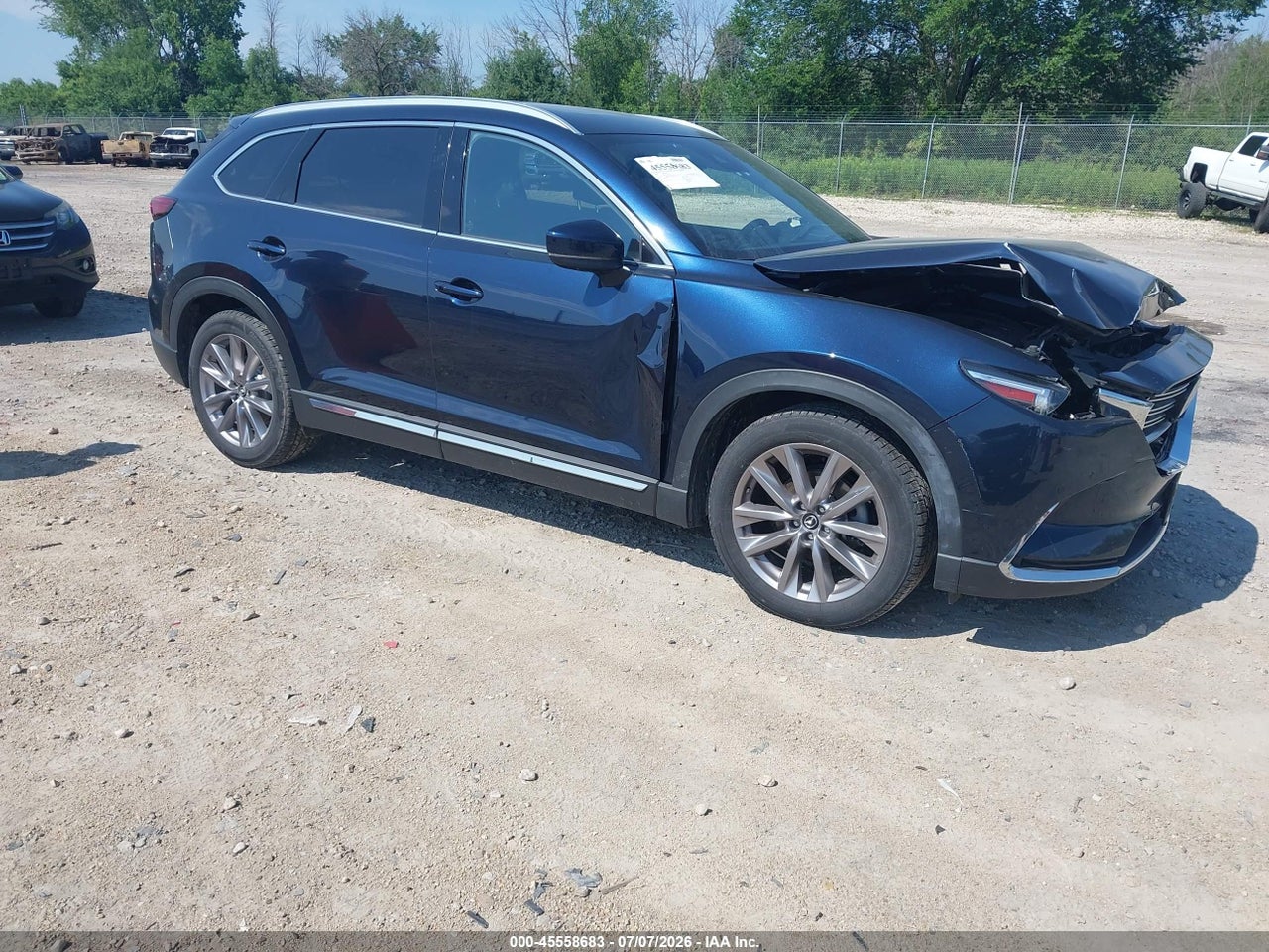2020 MAZDA CX-9 GRAND TOURING thumbnail 2