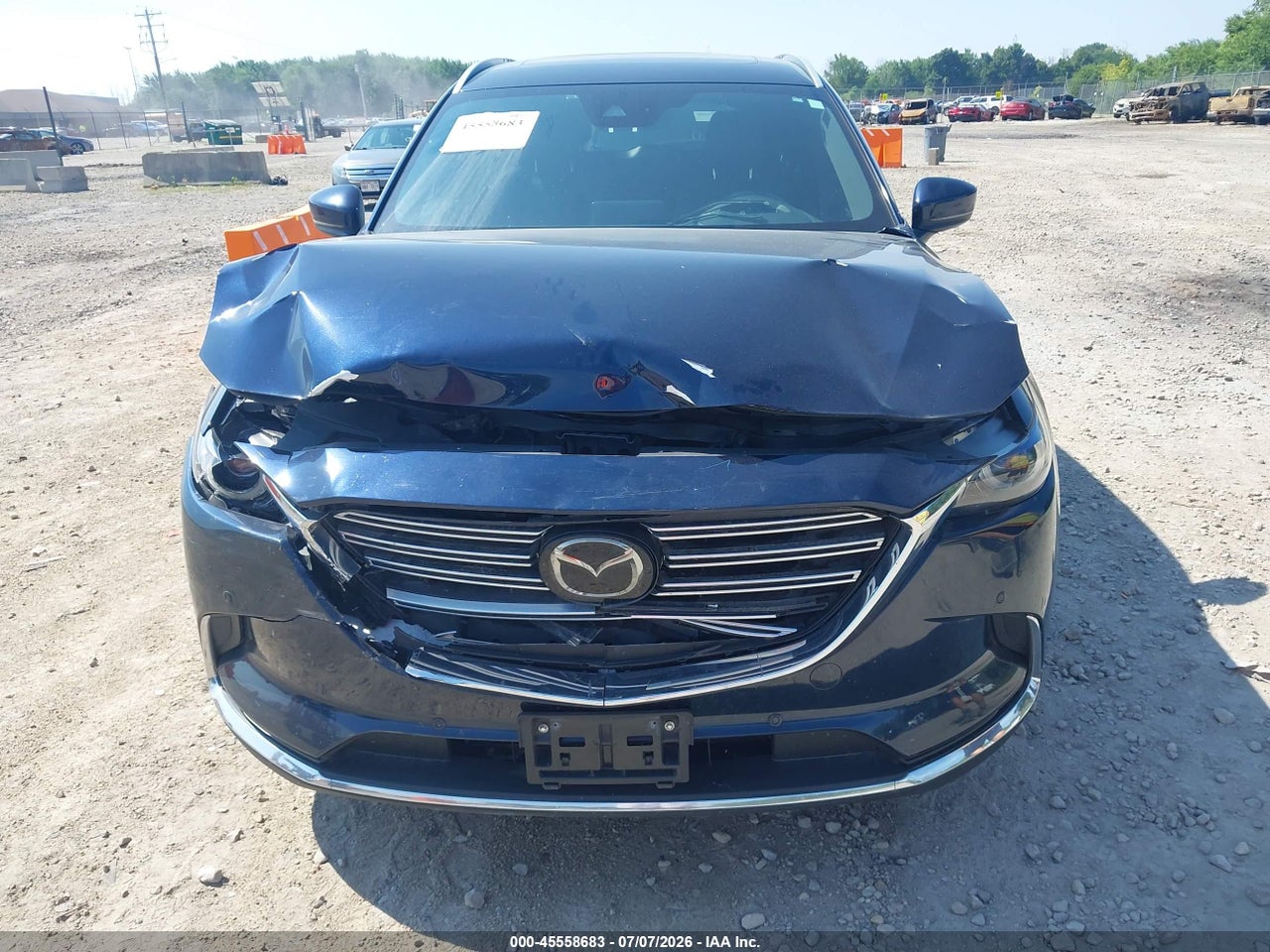 2020 MAZDA CX-9 GRAND TOURING thumbnail 7