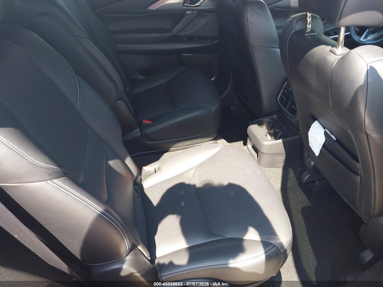 2020 MAZDA CX-9 GRAND TOURING thumbnail 9