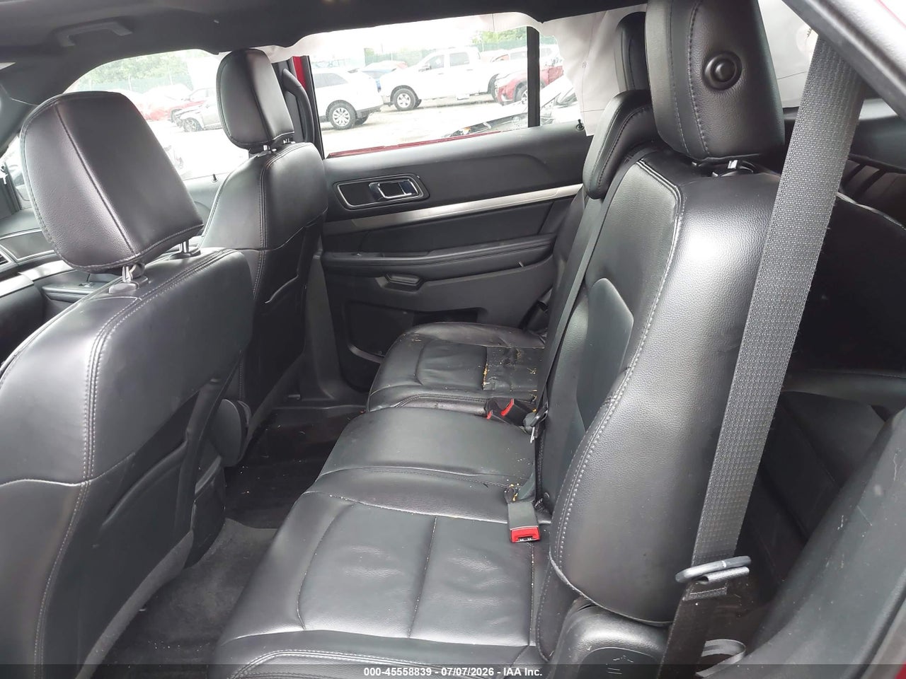 2018 FORD EXPLORER XLT thumbnail 9
