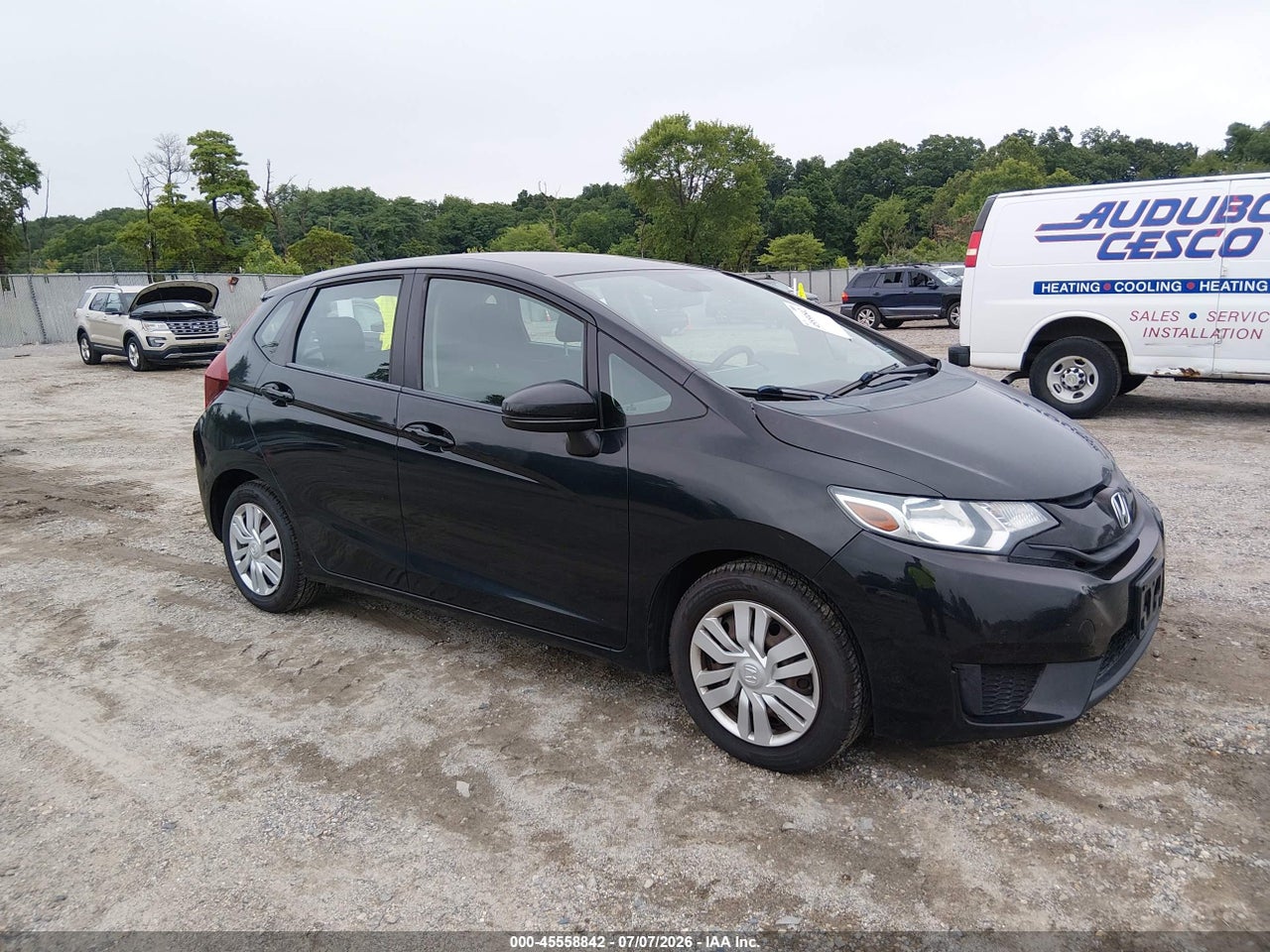 2015 Honda Fit