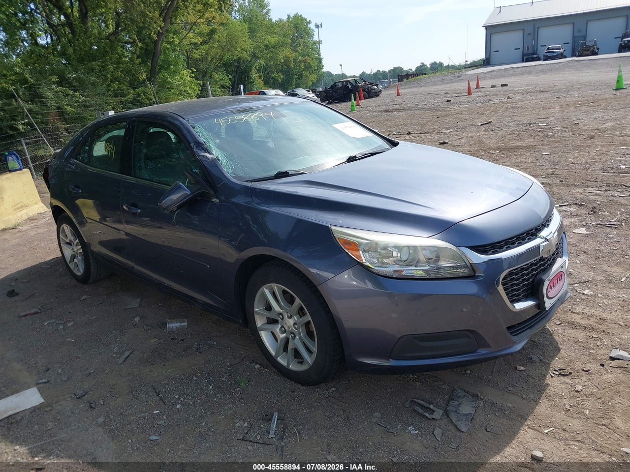 2014 Chevrolet Malibu