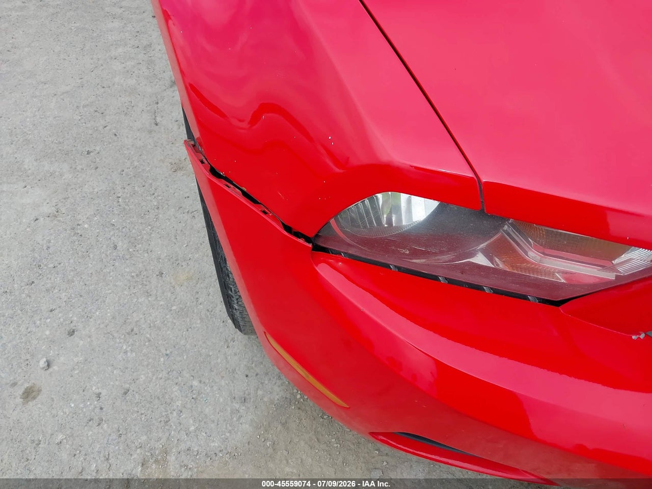 2012 FORD MUSTANG V6/V6 PREMIUM thumbnail 7
