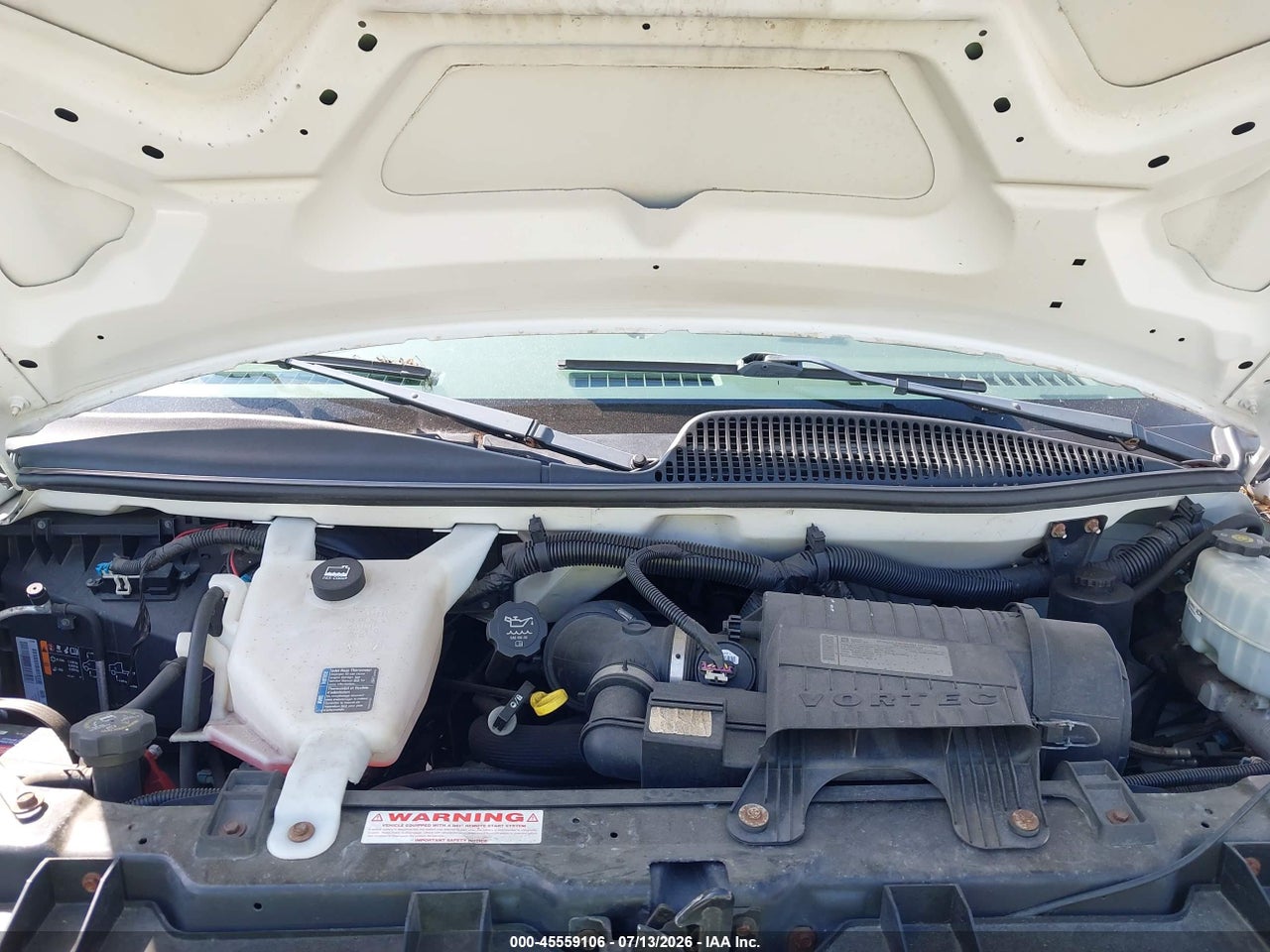 2011 GMC SAVANA 2500 WORK VAN thumbnail 11