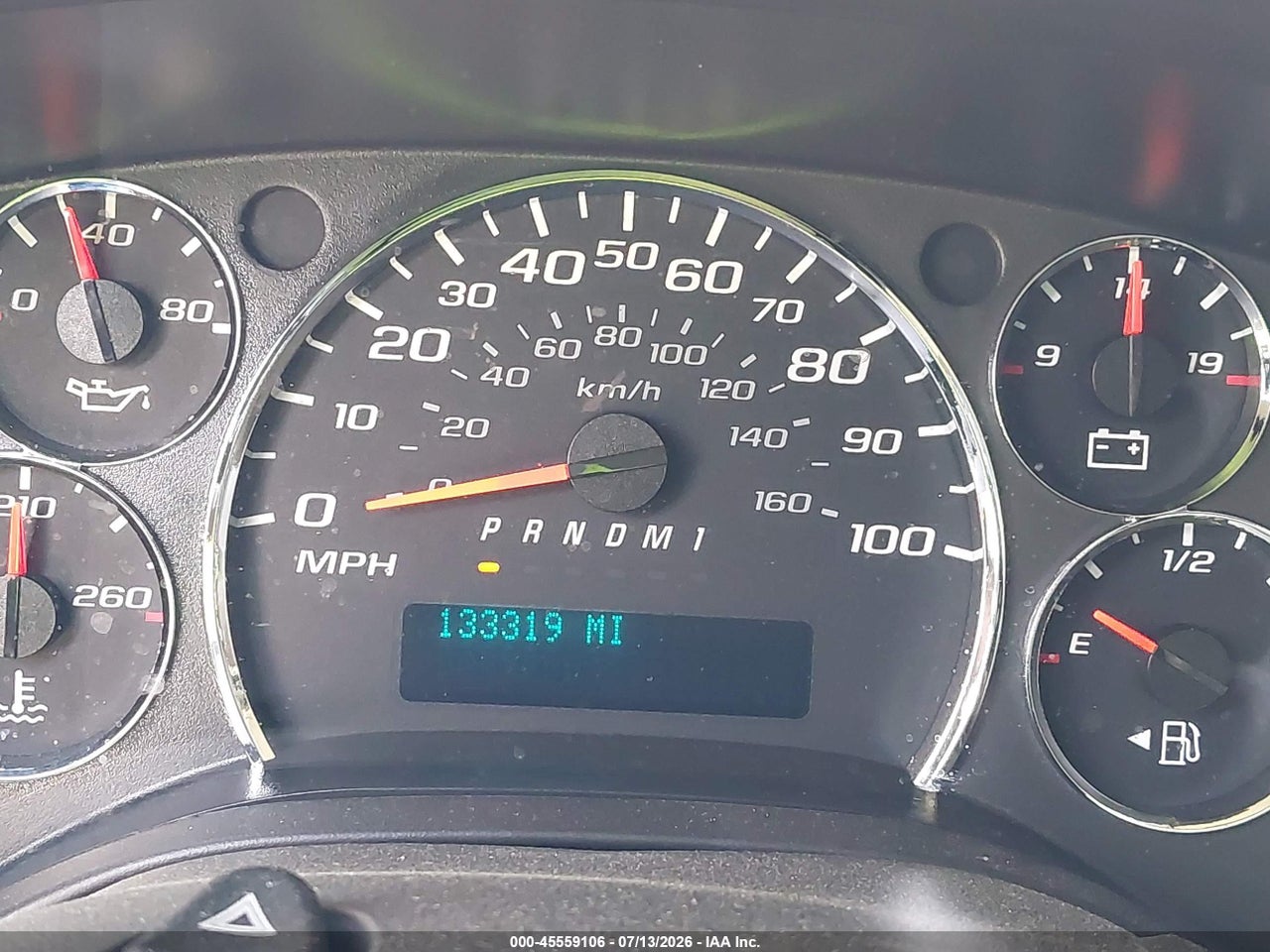 2011 GMC SAVANA 2500 WORK VAN thumbnail 8