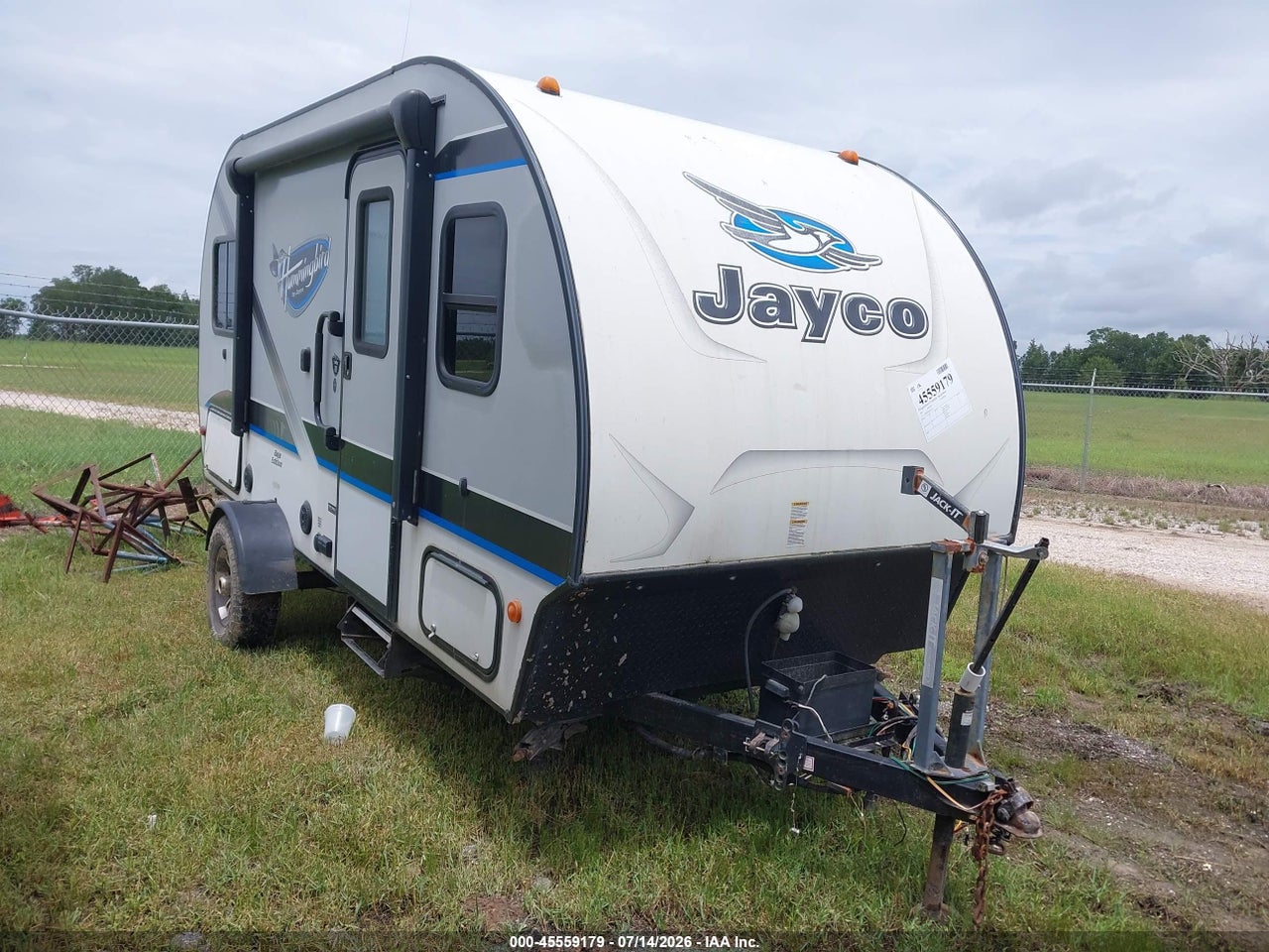 2017 JAYCO CAMPER   thumbnail 2