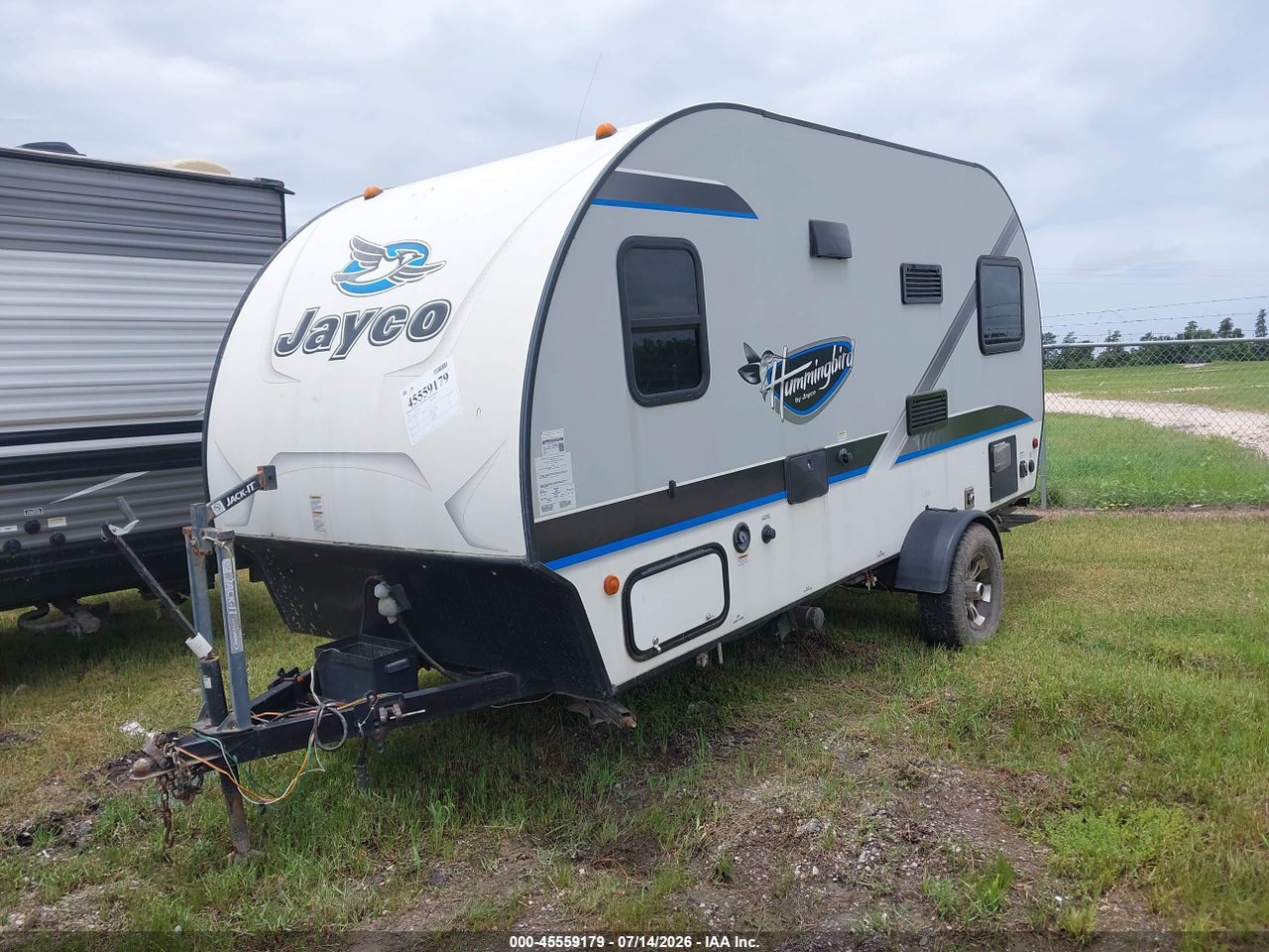2017 JAYCO CAMPER   thumbnail 3