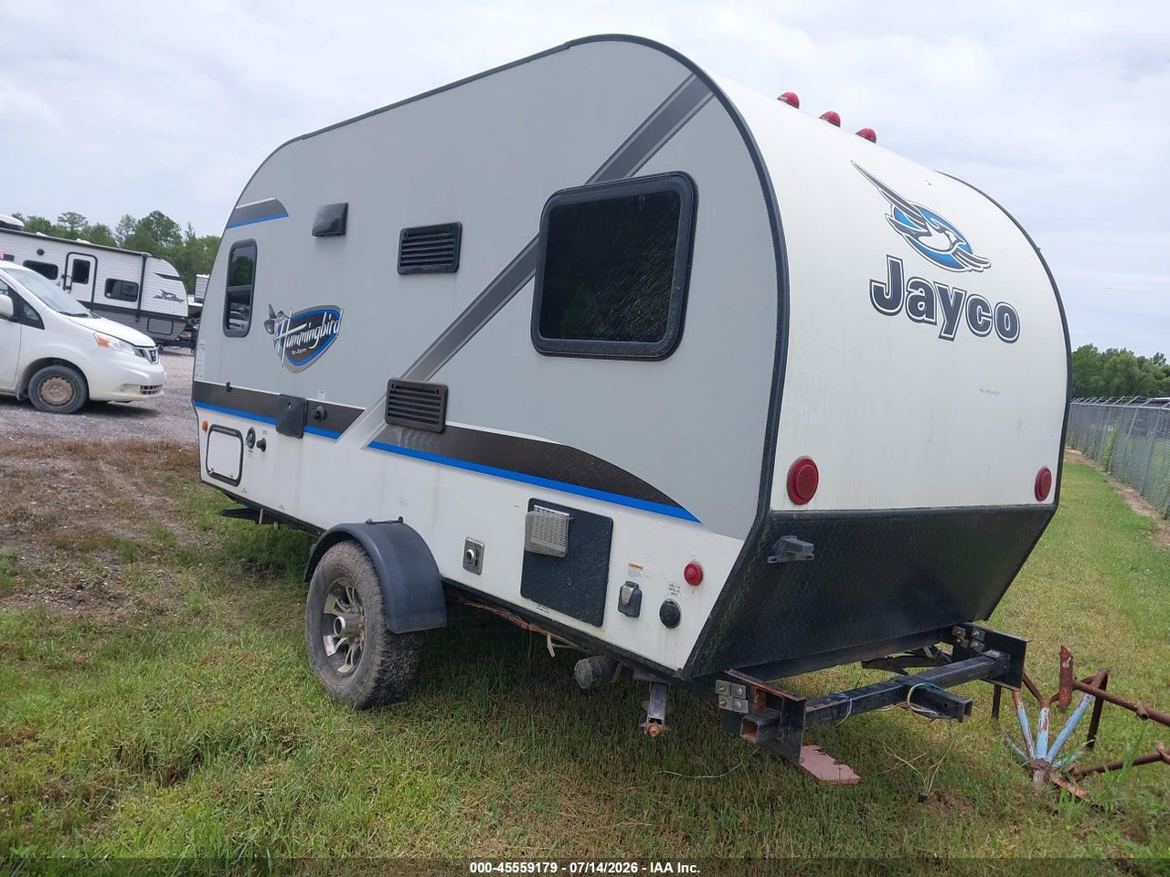 2017 JAYCO CAMPER   thumbnail 4