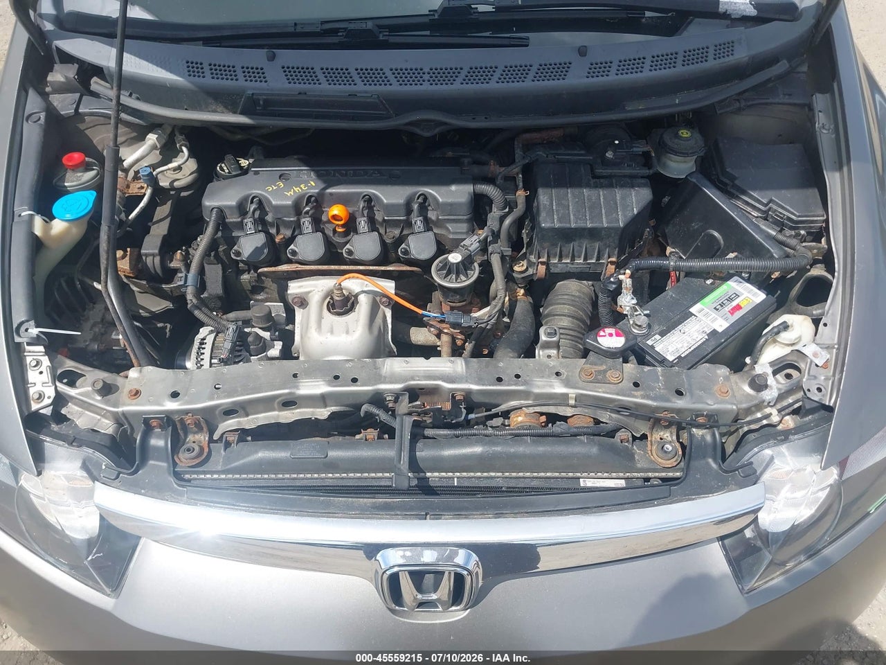 2006 HONDA CIVIC LX thumbnail 11