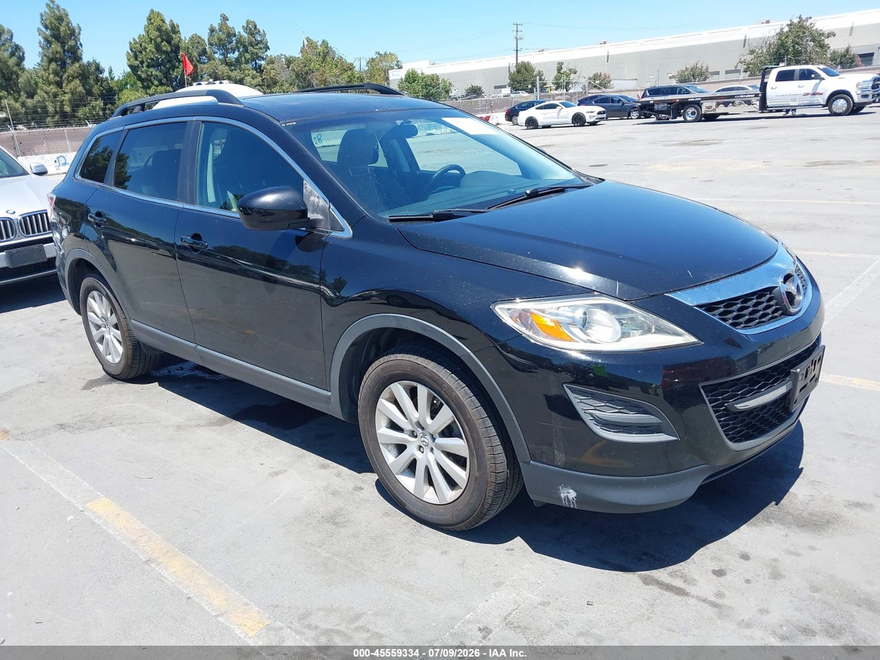 2010 MAZDA CX-9 TOURING thumbnail 2