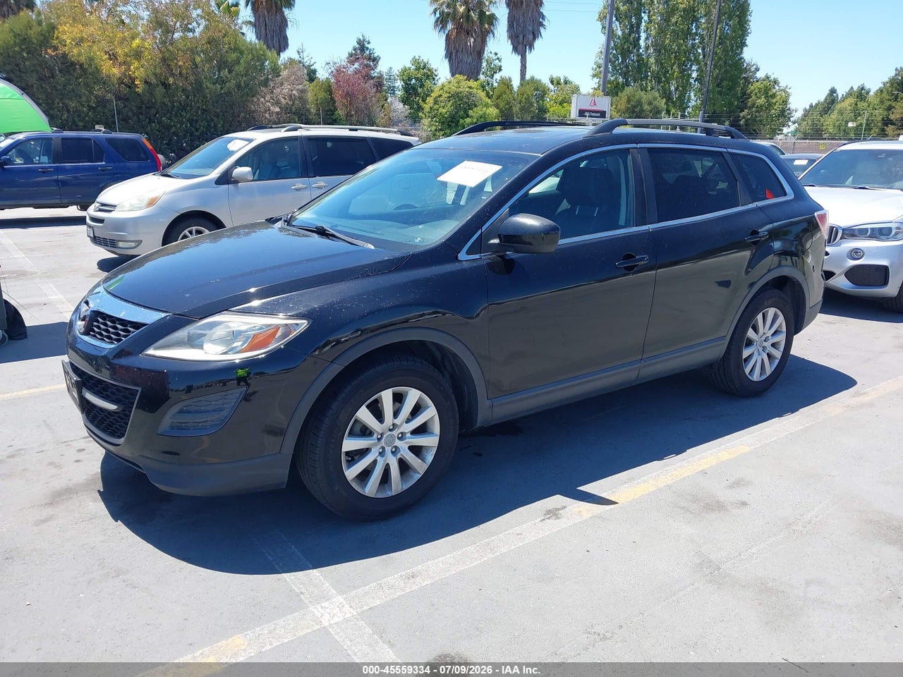 2010 MAZDA CX-9 TOURING thumbnail 3