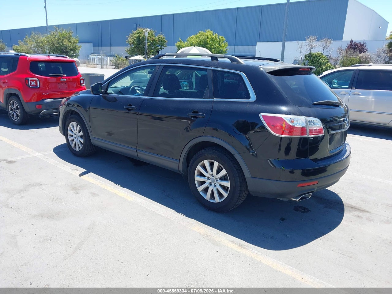 2010 MAZDA CX-9 TOURING thumbnail 4