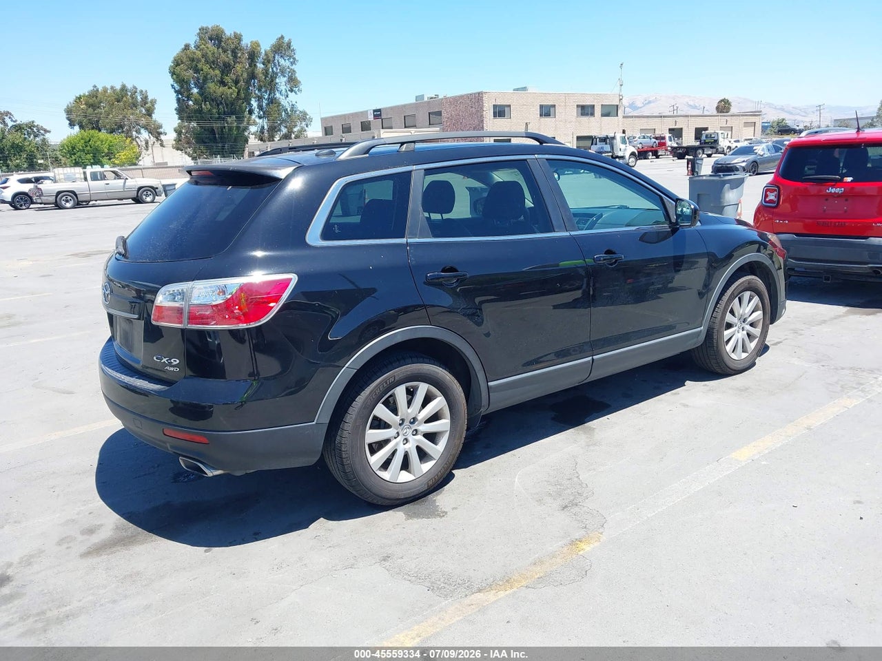 2010 MAZDA CX-9 TOURING thumbnail 5