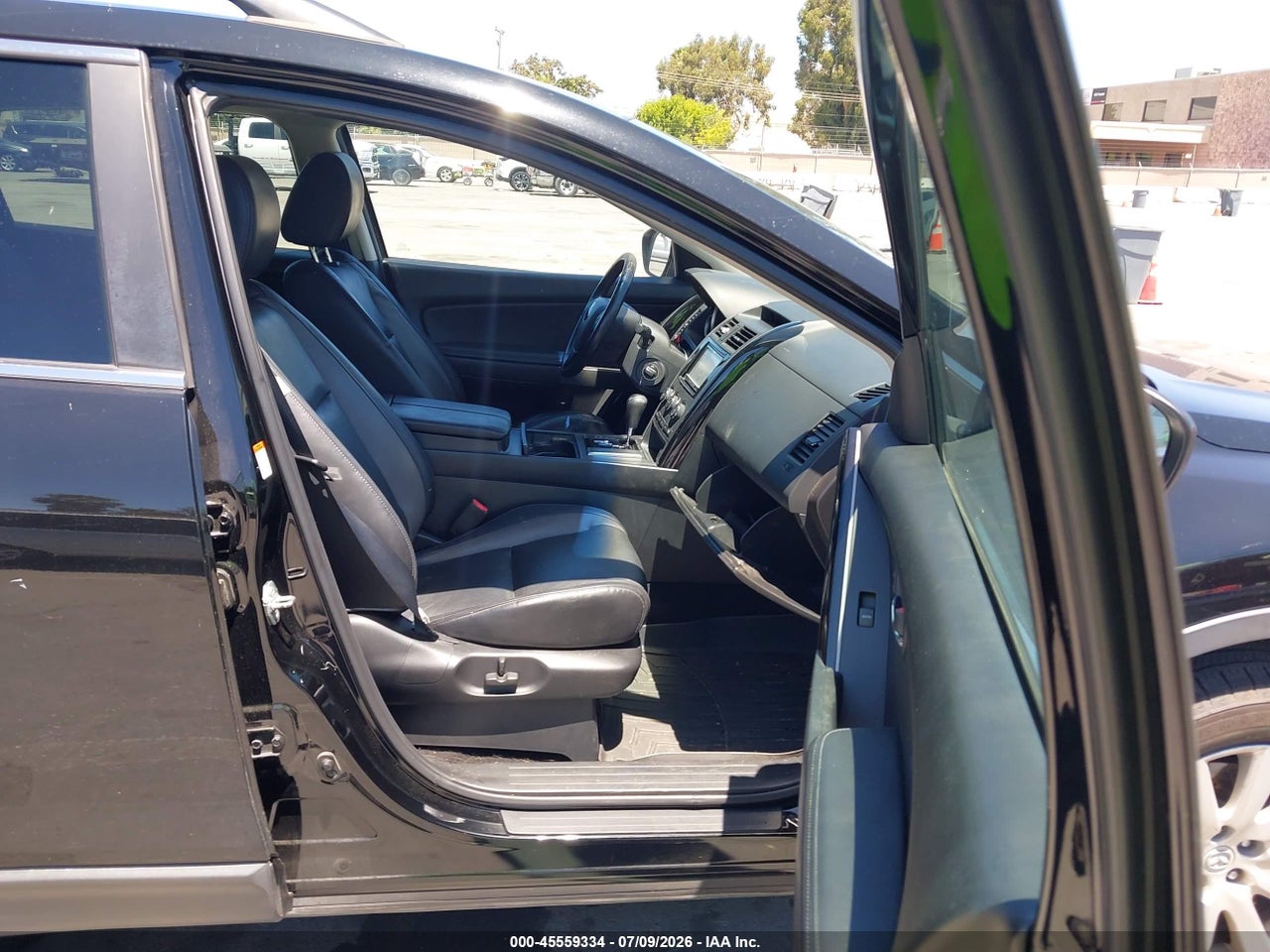 2010 MAZDA CX-9 TOURING thumbnail 6