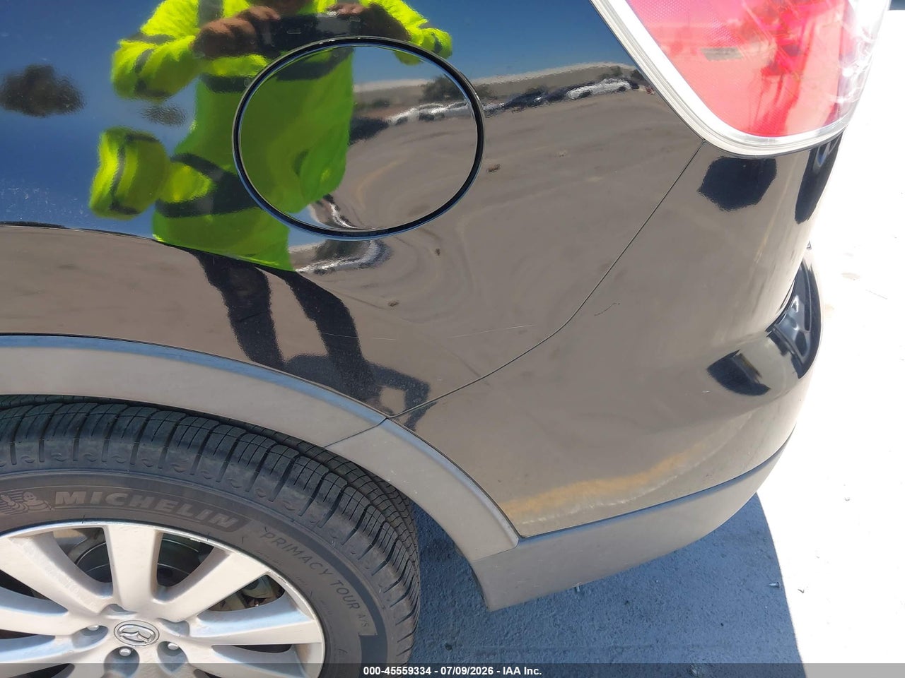 2010 MAZDA CX-9 TOURING thumbnail 7
