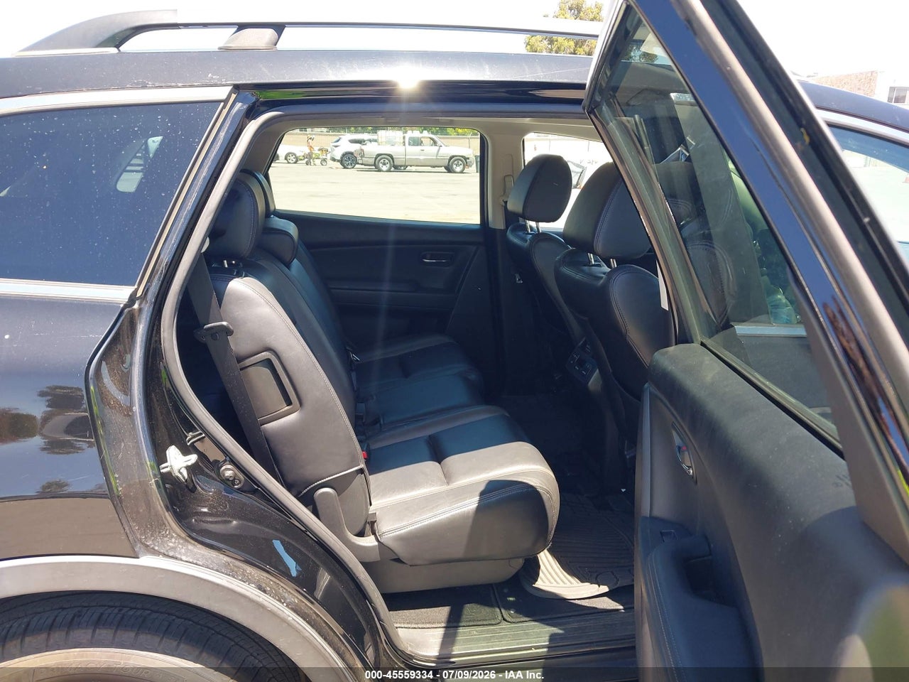 2010 MAZDA CX-9 TOURING thumbnail 9