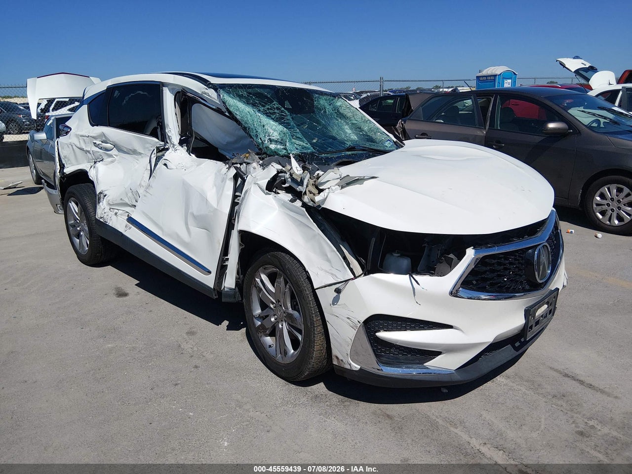 2019 ACURA RDX ADVANCE PACKAGE