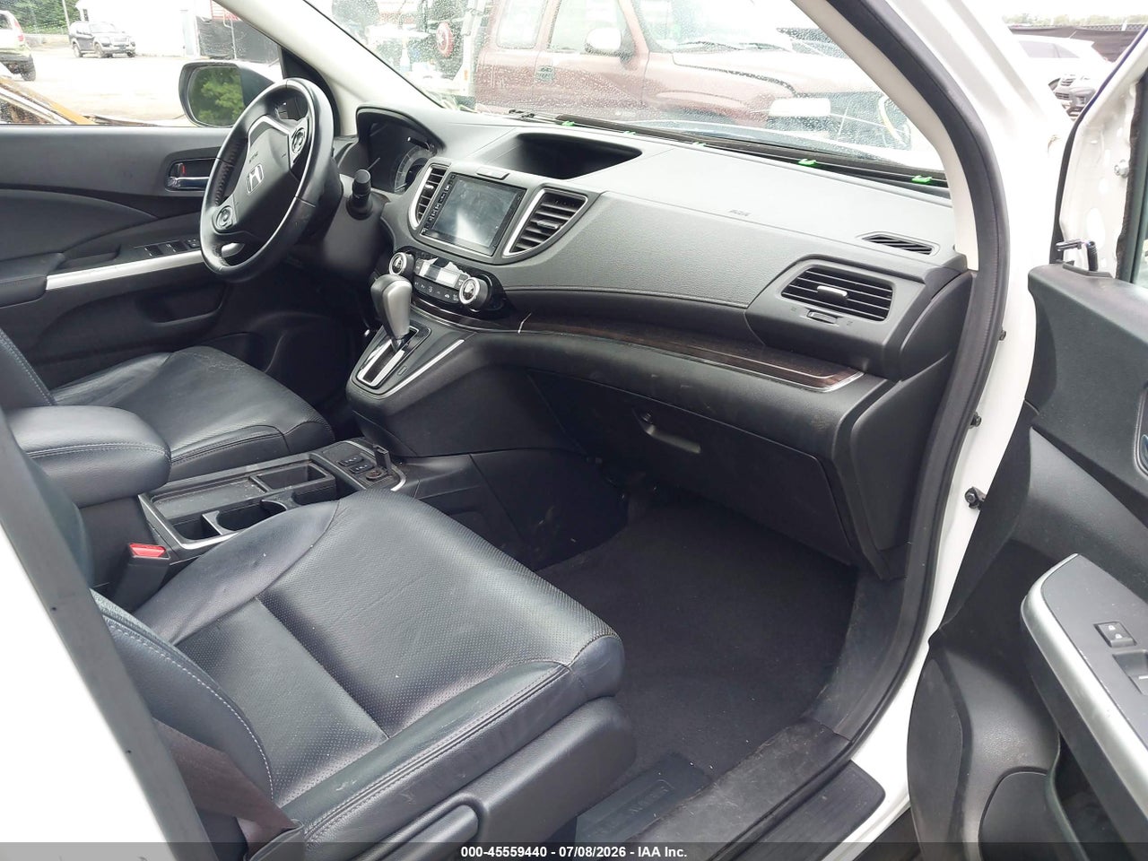 2015 HONDA CR-V EX-L thumbnail 6