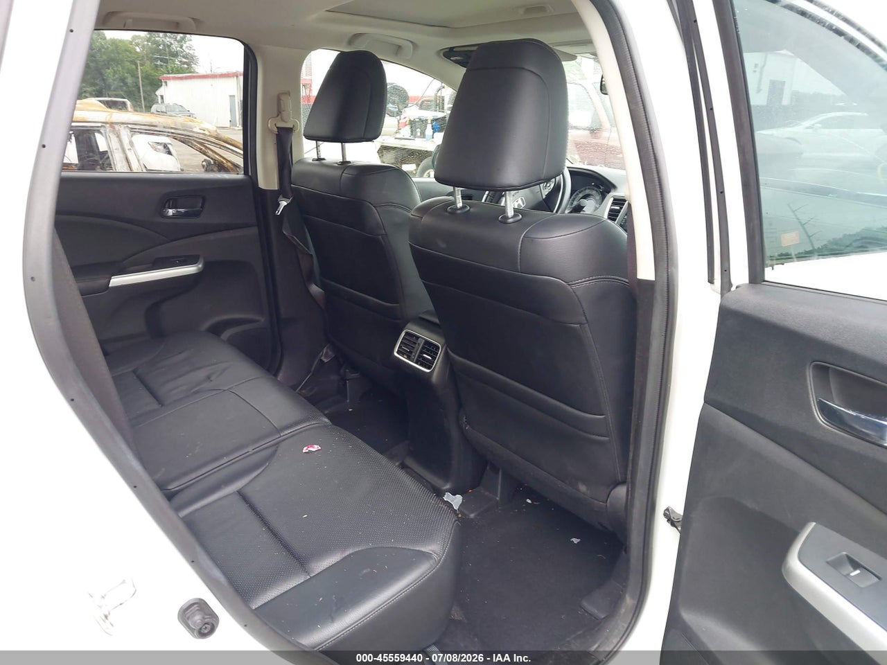 2015 HONDA CR-V EX-L thumbnail 9