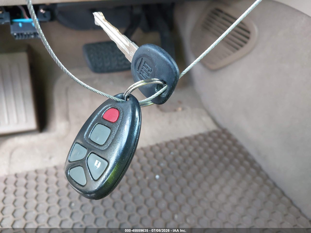 2009 BUICK ENCLAVE CX thumbnail 12