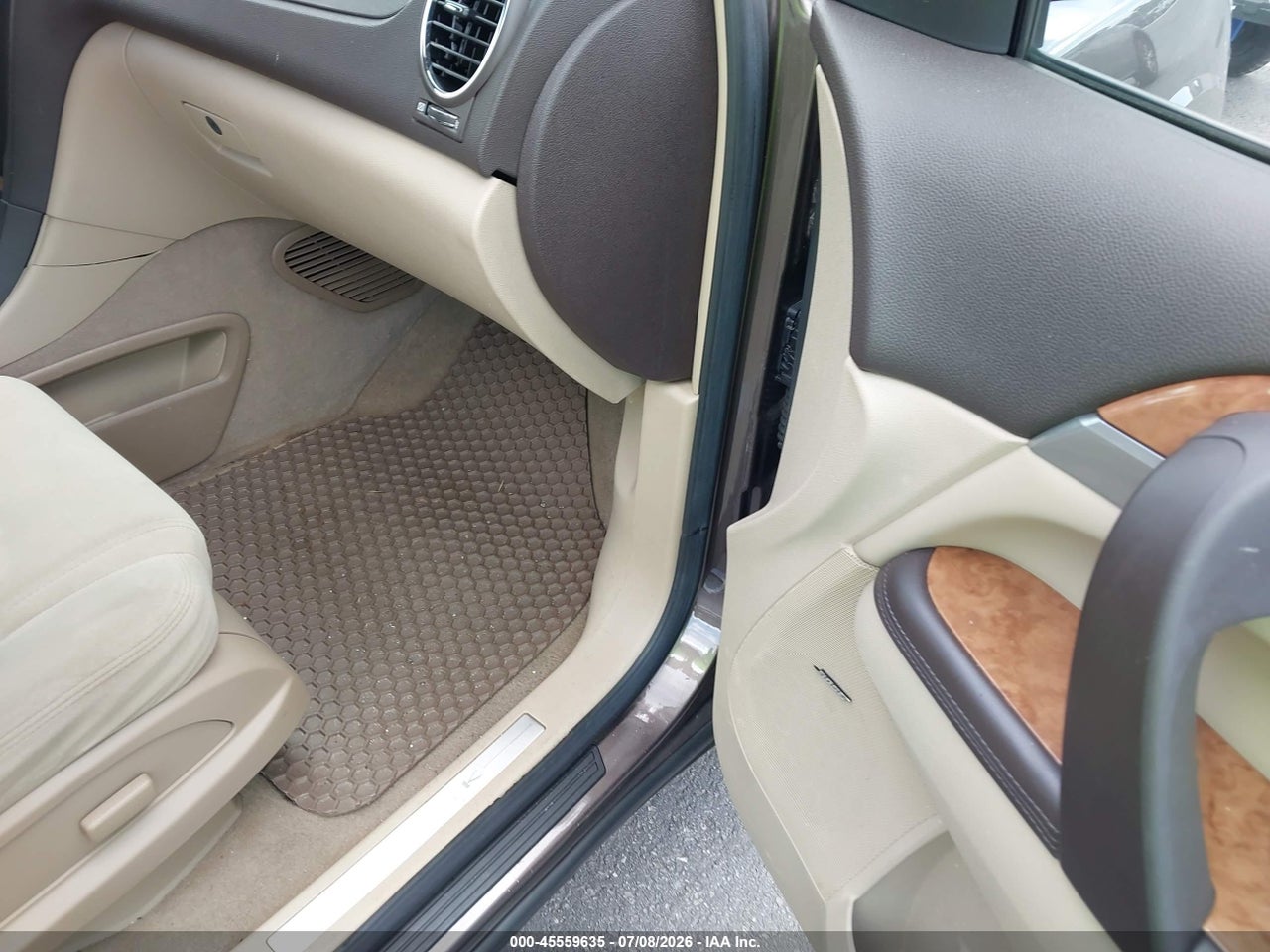 2009 BUICK ENCLAVE CX thumbnail 6