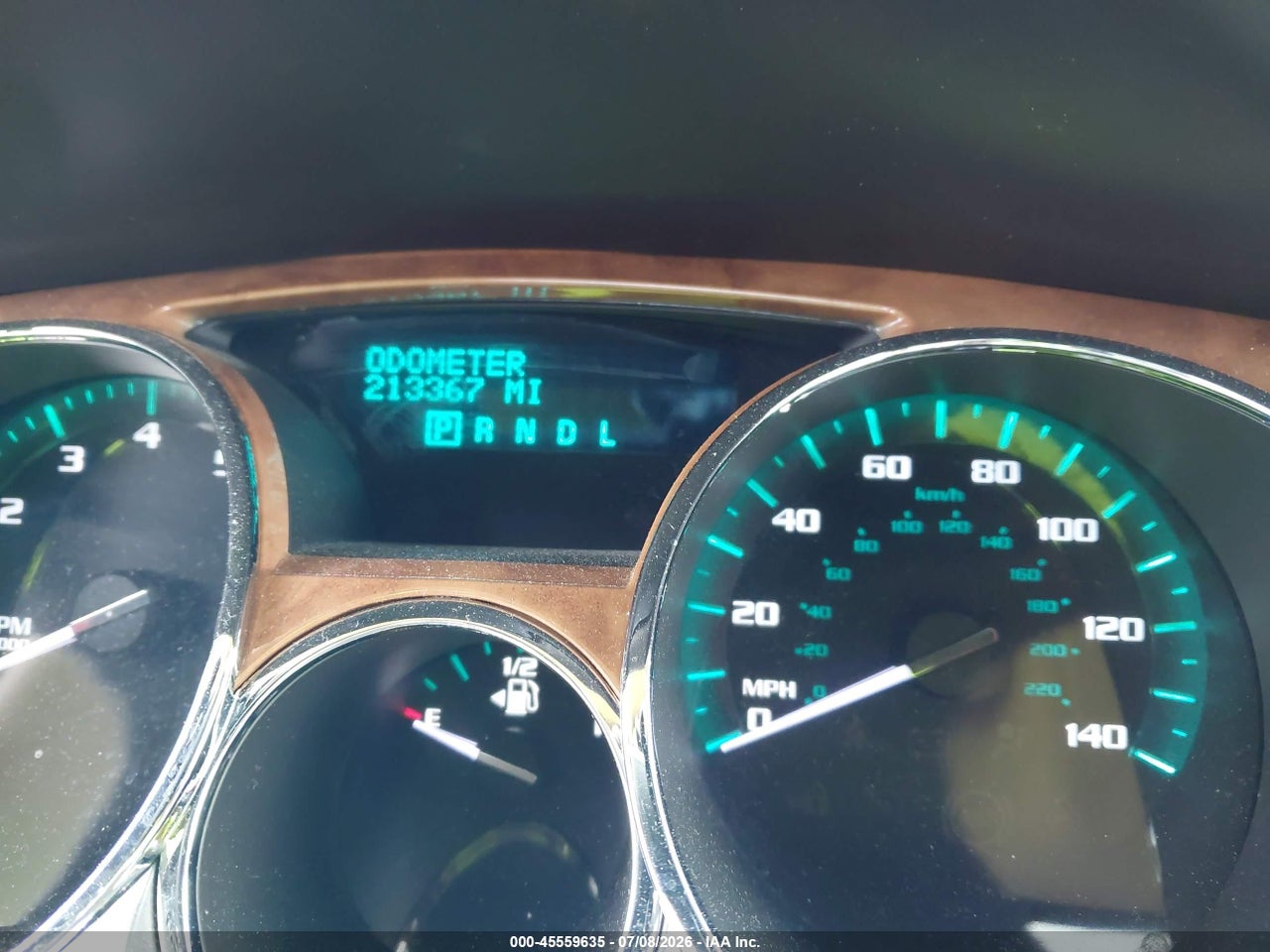 2009 BUICK ENCLAVE CX thumbnail 8